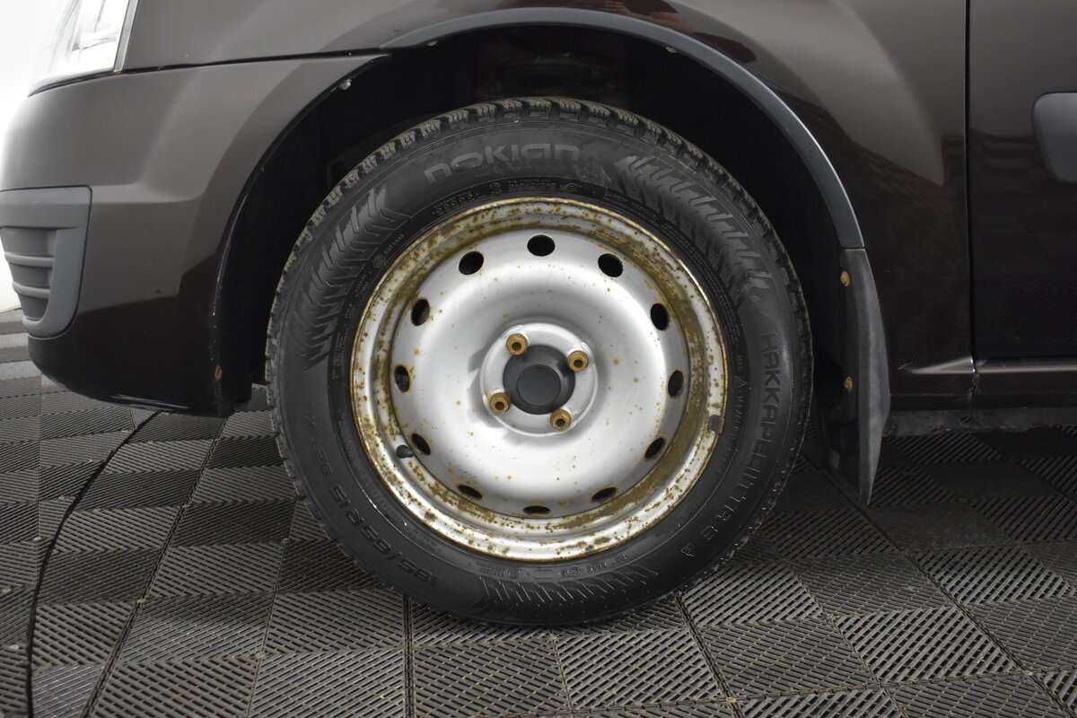 Lada (ВАЗ) Largus, 2018 - Фото №6