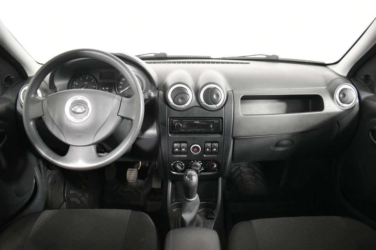 Lada (ВАЗ) Largus, 2018 - Фото №7