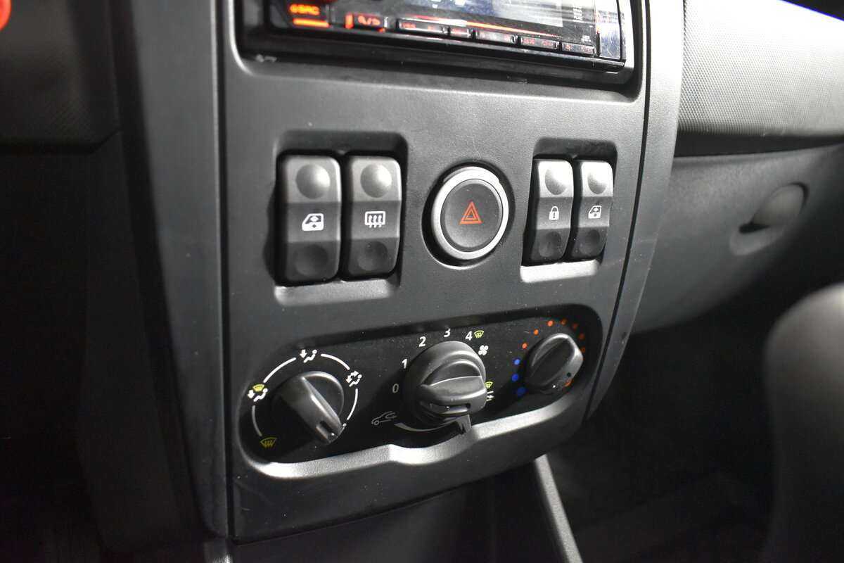 Lada (ВАЗ) Largus, 2018 - Фото №10