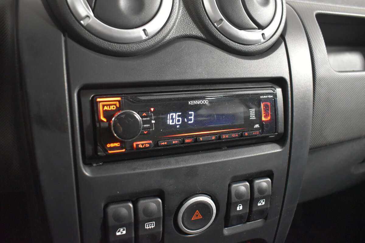 Lada (ВАЗ) Largus, 2018 - Фото №11