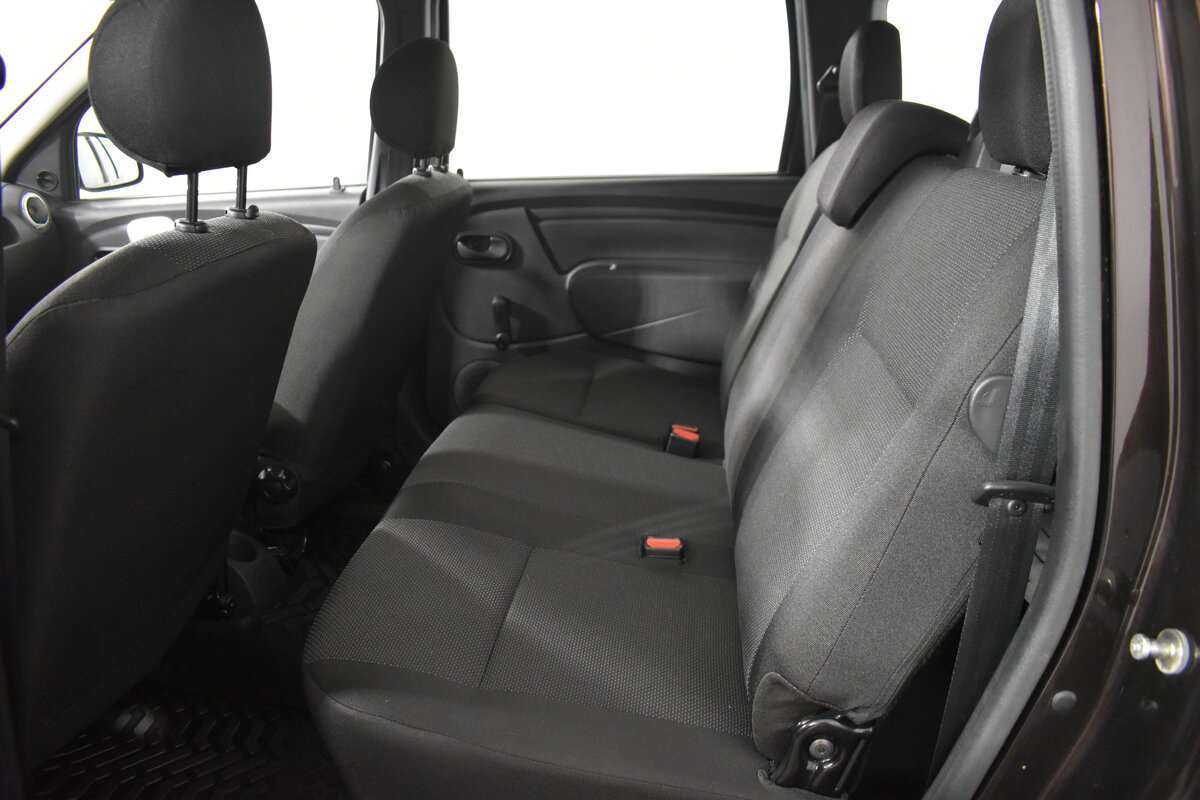 Lada (ВАЗ) Largus, 2018 - Фото №12