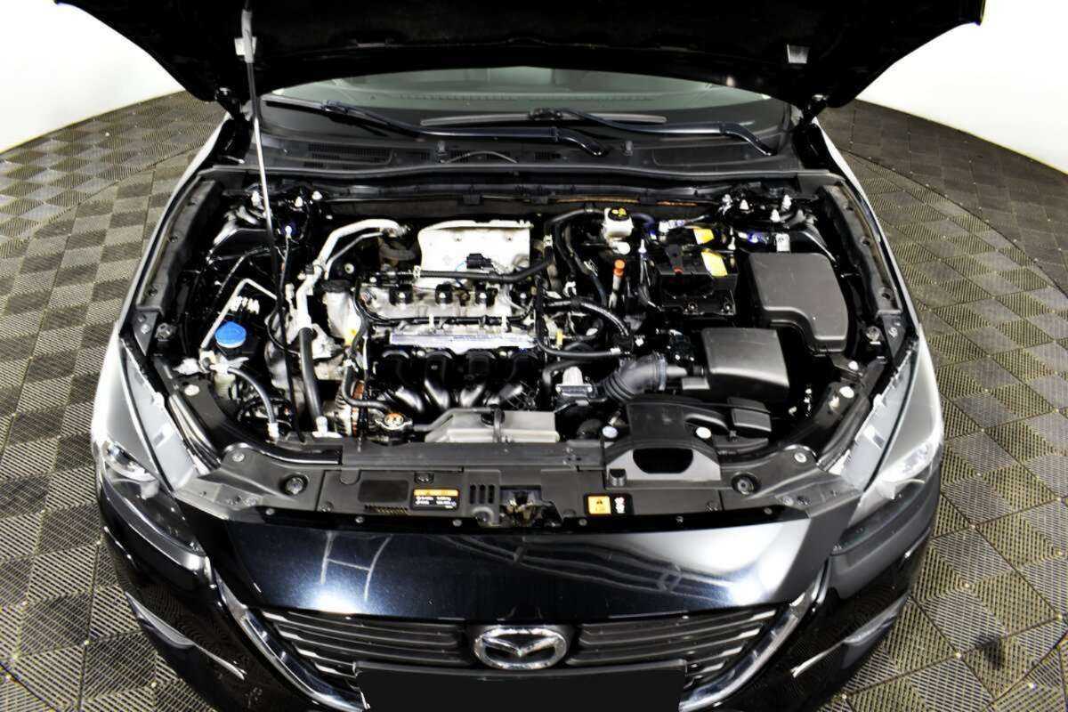 Mazda 3, 2017 - Фото №6