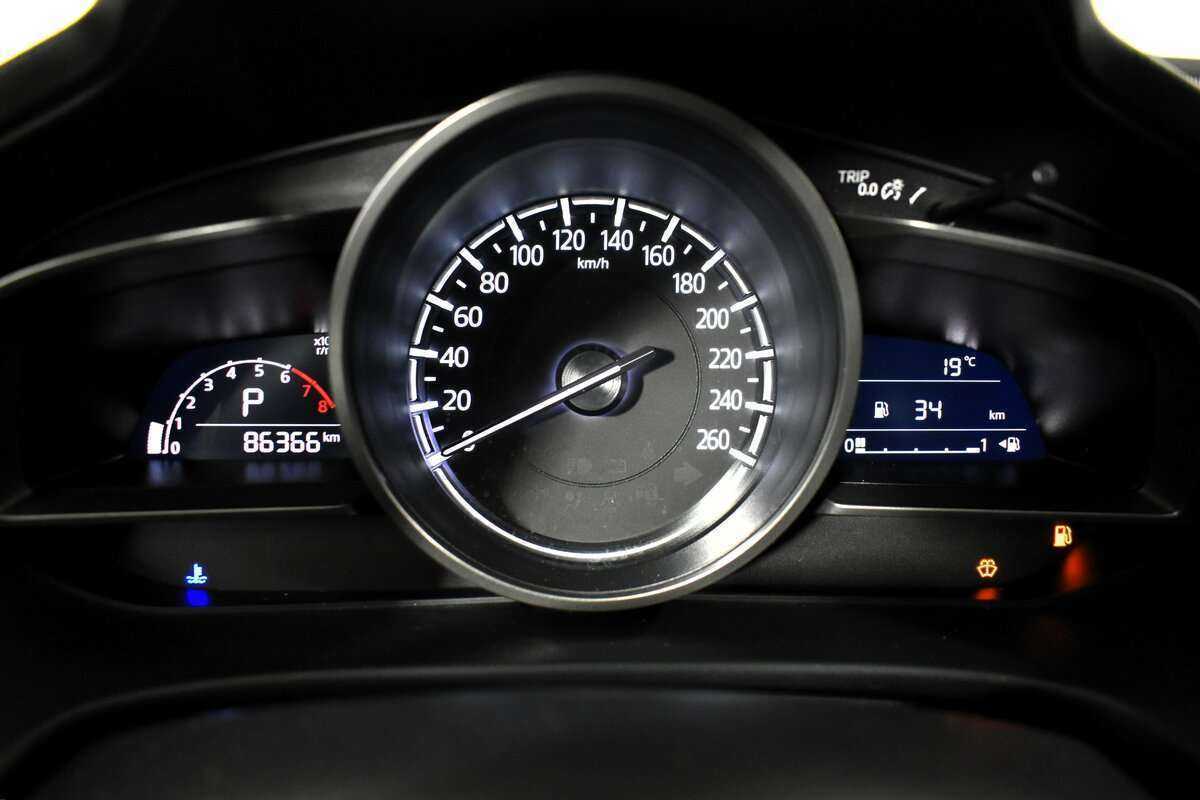 Mazda 3, 2017 - Фото №8