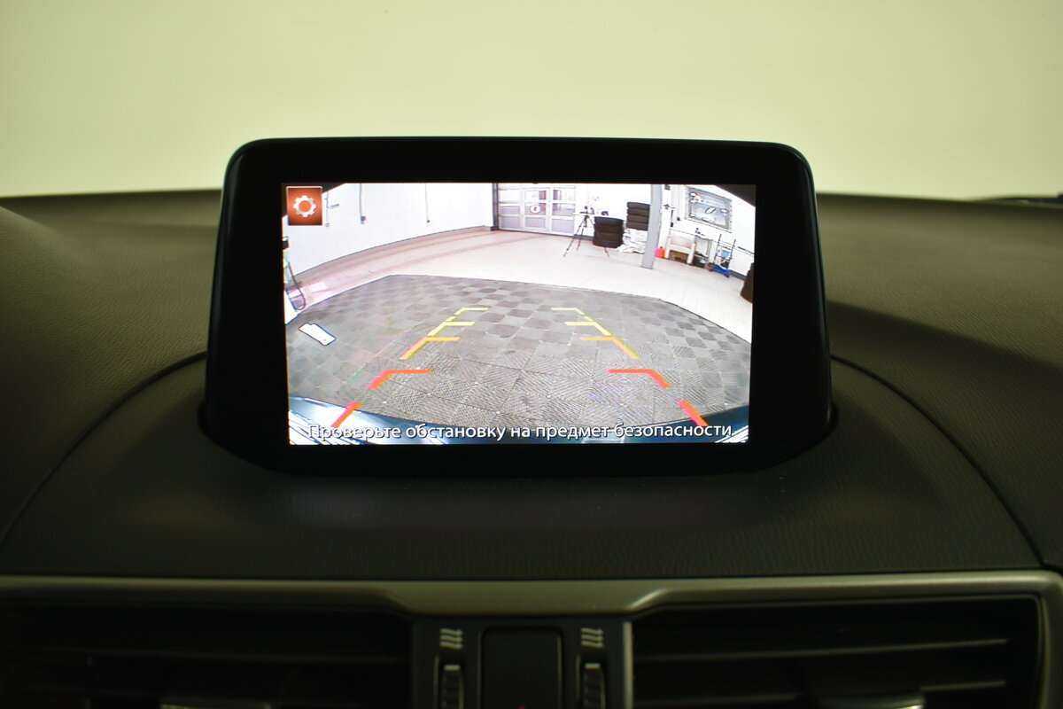 Mazda 3, 2017 - Фото №13