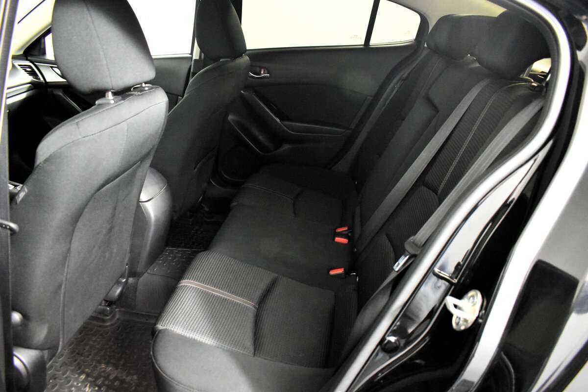 Mazda 3, 2017 - Фото №17