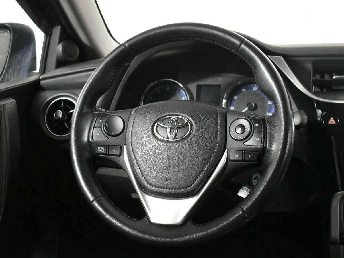 Toyota Corolla, 2018 - Фото №10