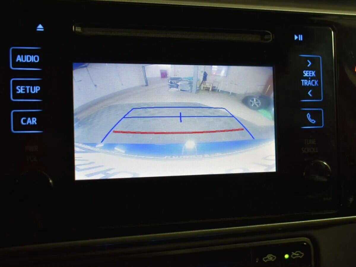 Toyota Corolla, 2018 - Фото №17