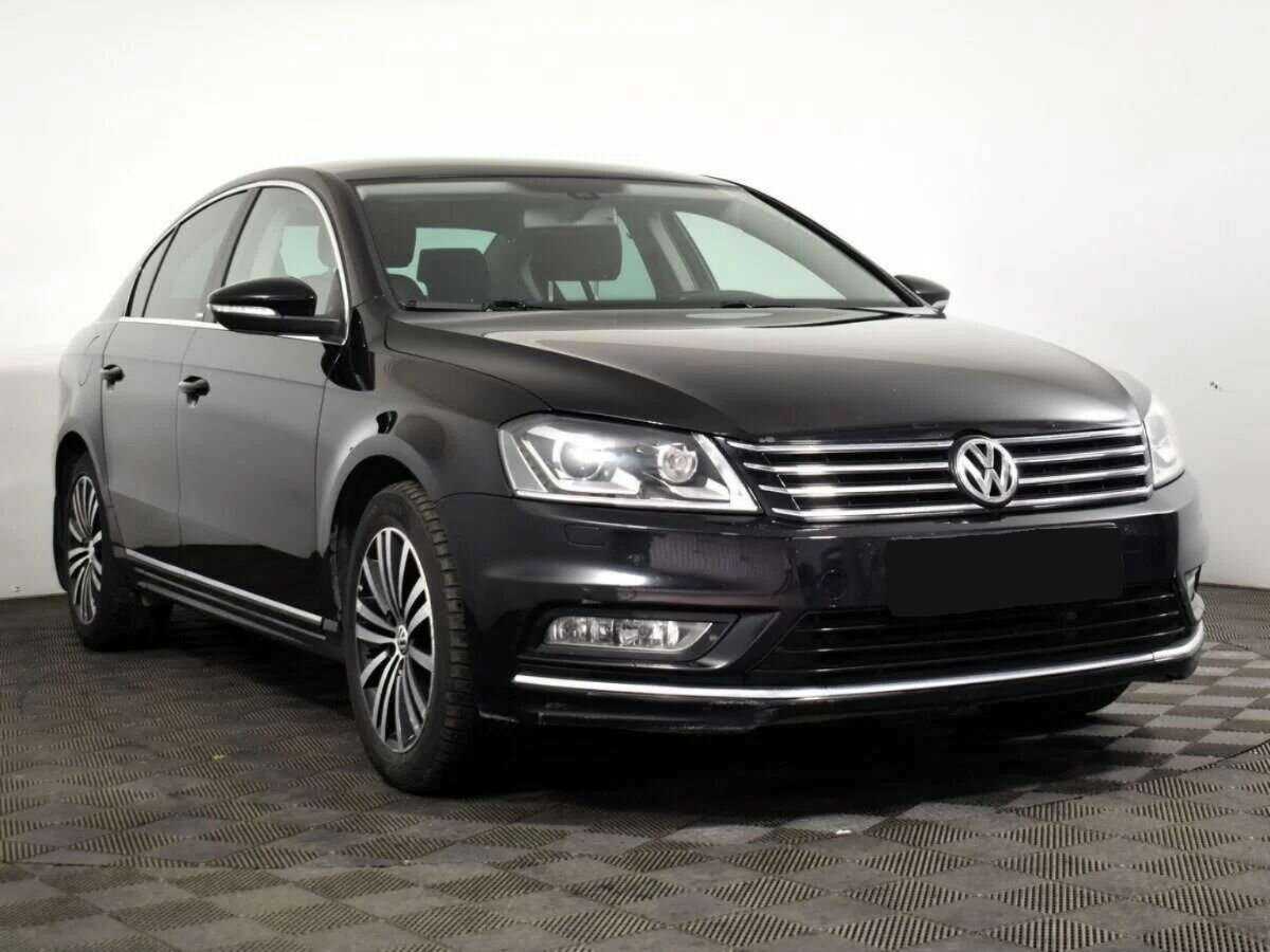 Volkswagen Passat, 2014 - Фото №1
