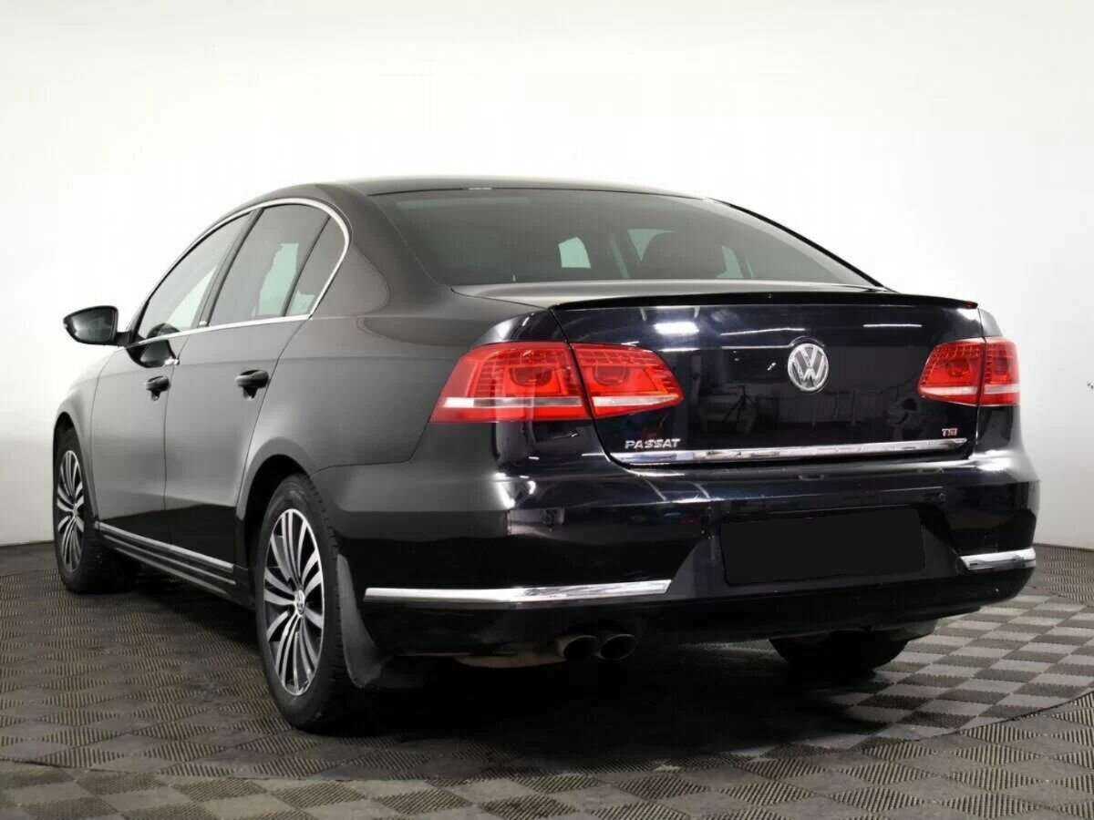 Volkswagen Passat, 2014 - Фото №3