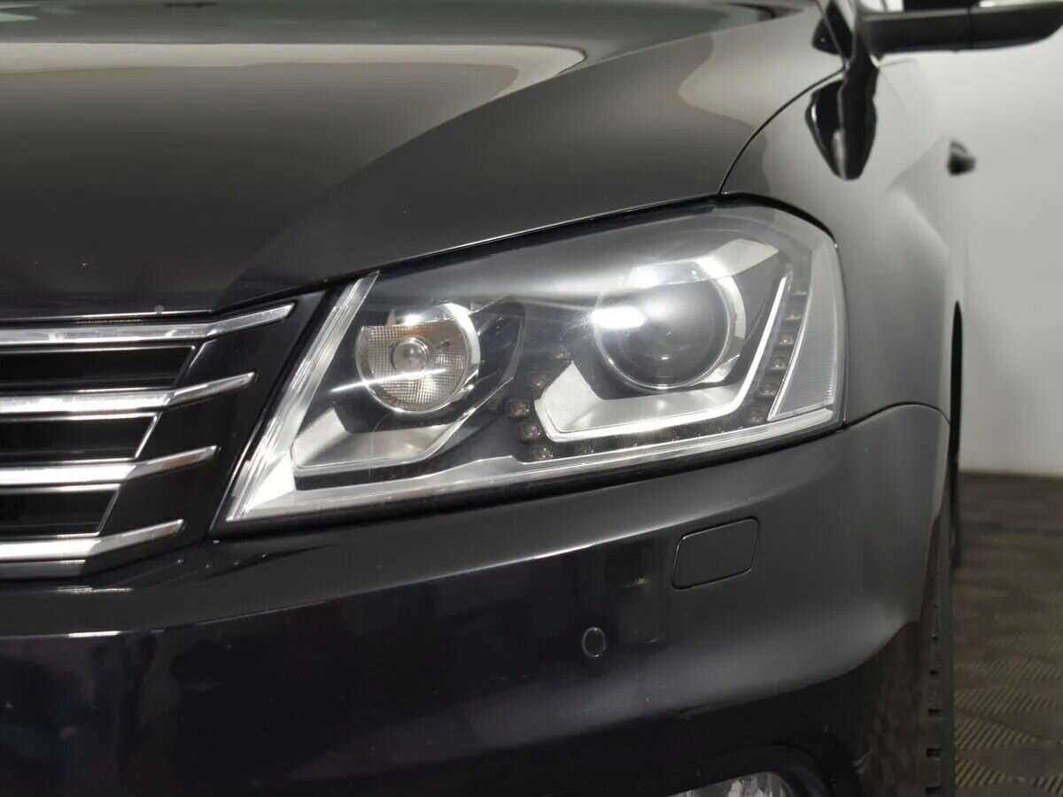 Volkswagen Passat, 2014 - Фото №4