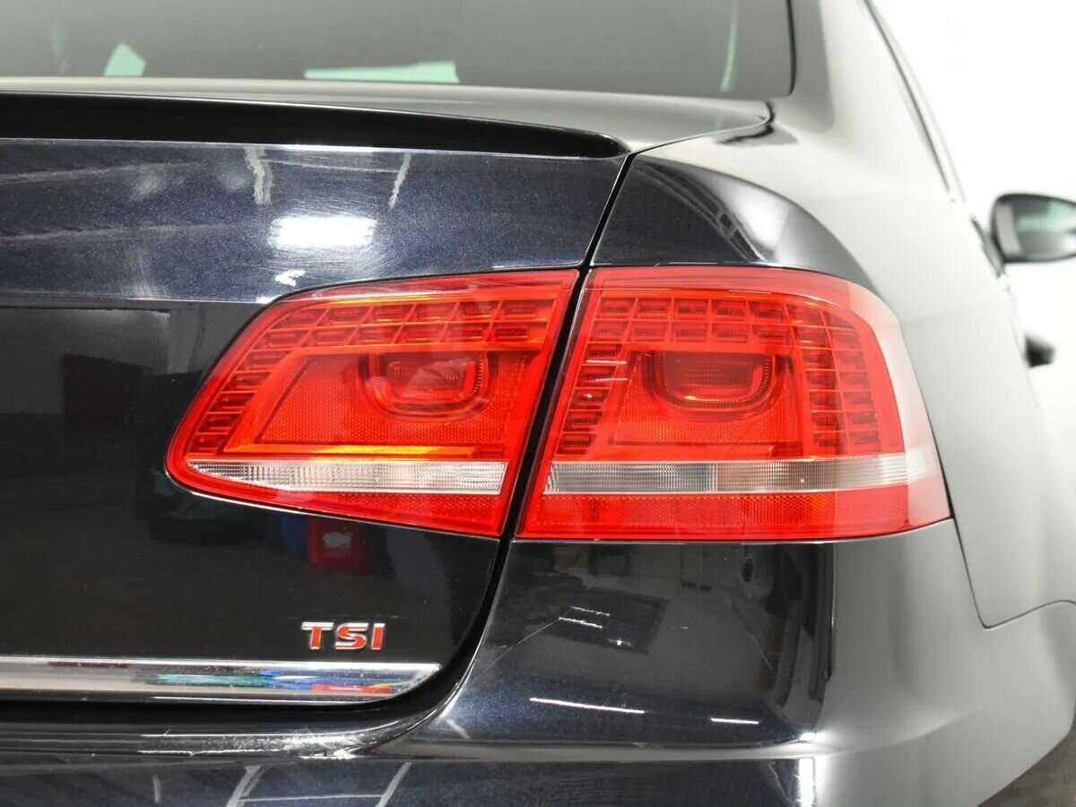 Volkswagen Passat, 2014 - Фото №5