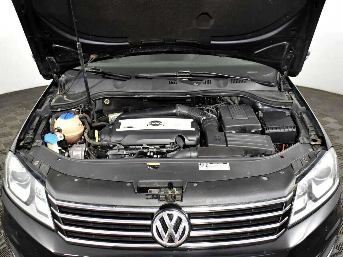 Volkswagen Passat, 2014 - Фото №6