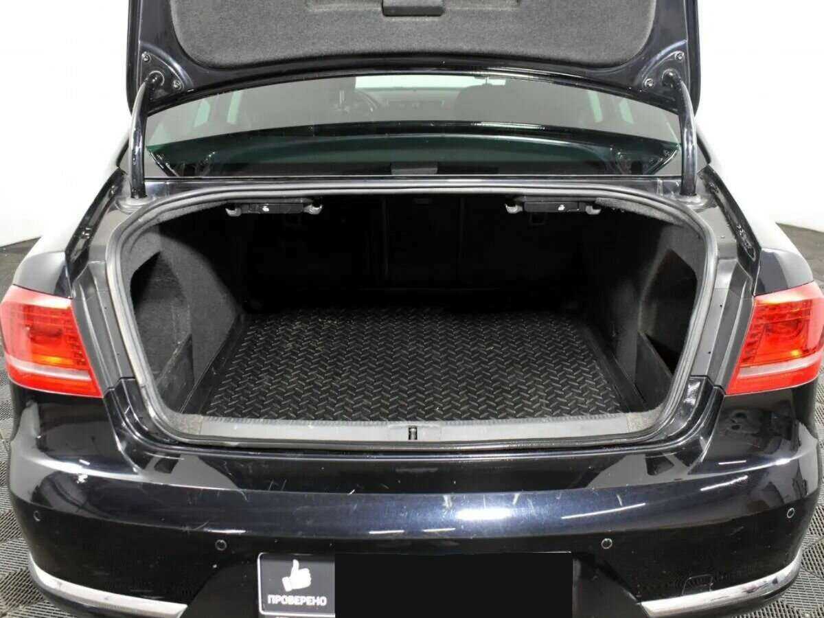 Volkswagen Passat, 2014 - Фото №7