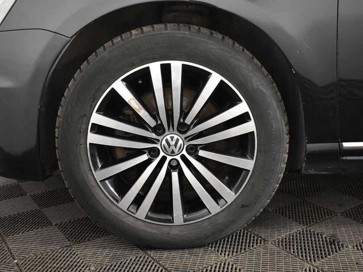 Volkswagen Passat, 2014 - Фото №8