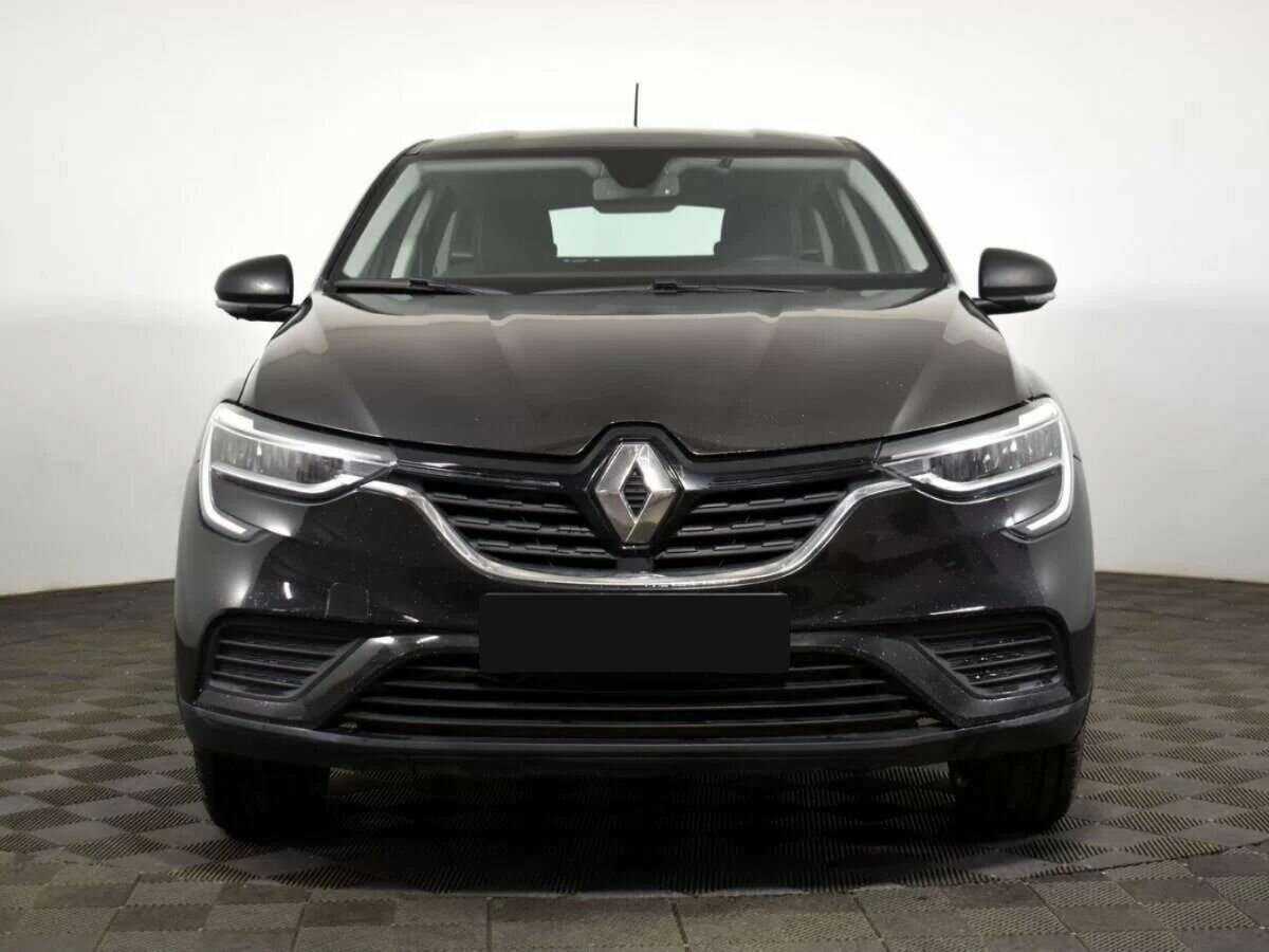 Renault Arkana, 2019 - Фото №1
