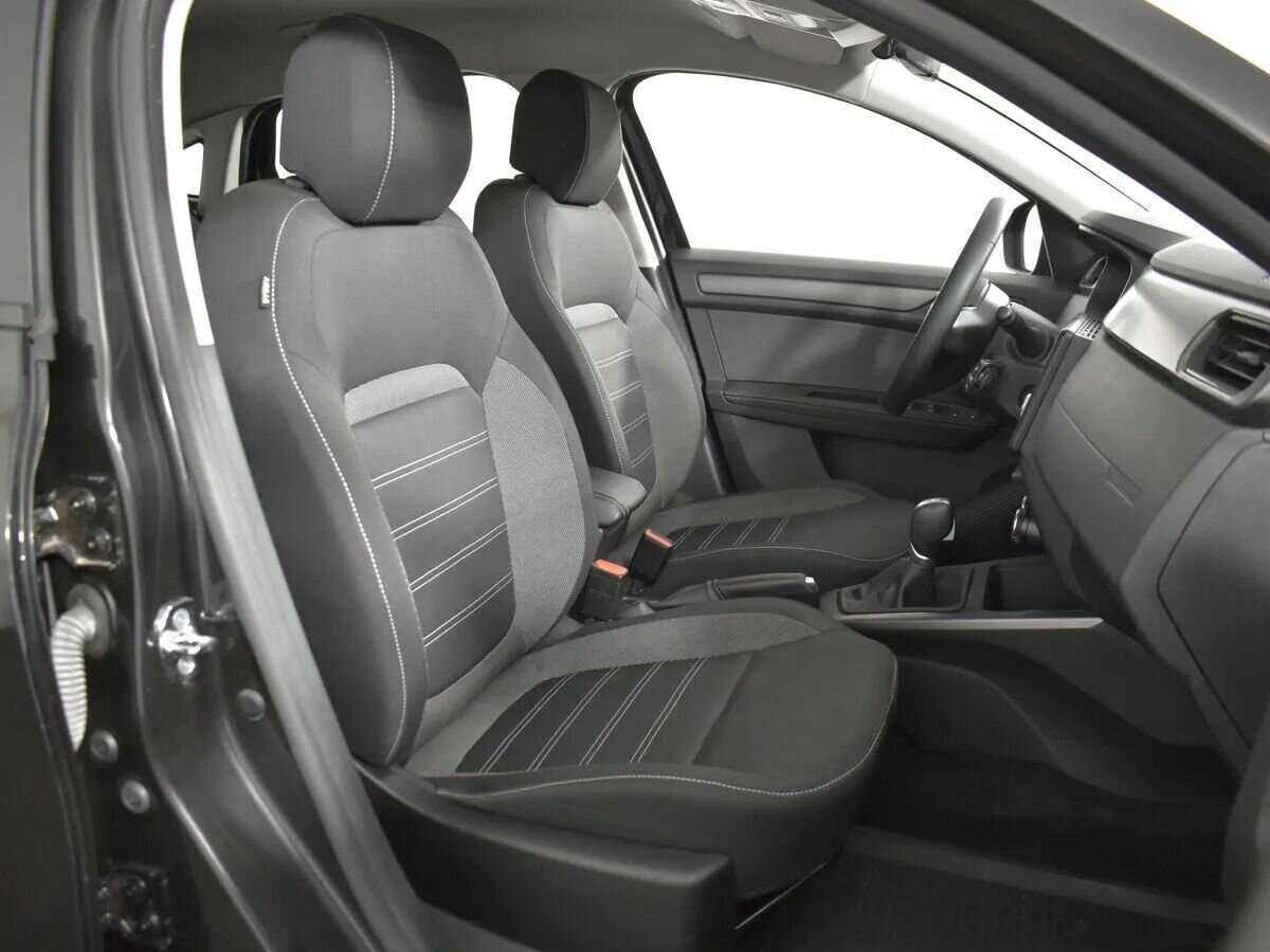 Renault Arkana, 2019 - Фото №8