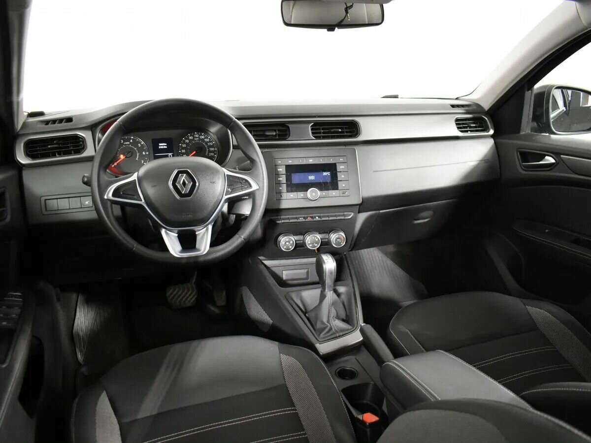 Renault Arkana, 2019 - Фото №9