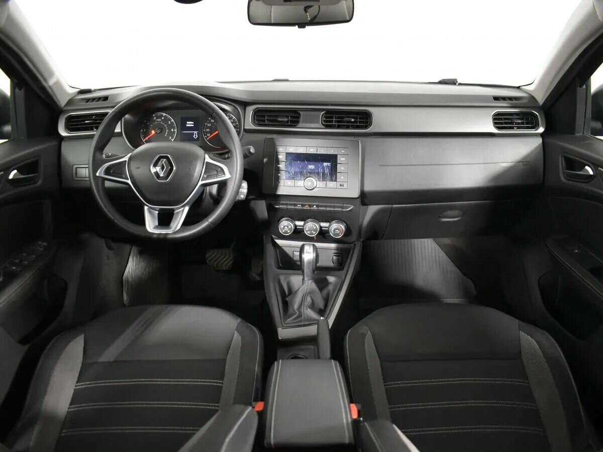 Renault Arkana, 2019 - Фото №10