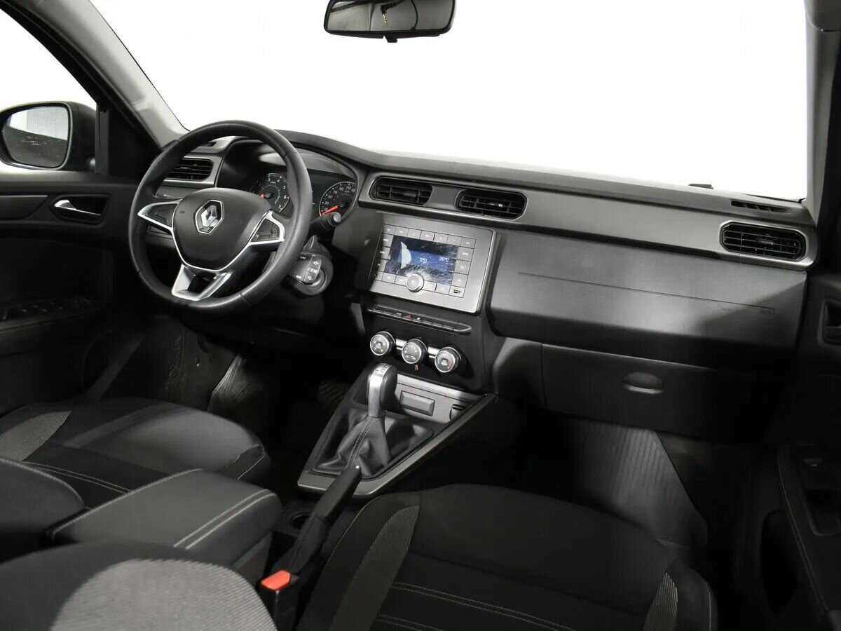 Renault Arkana, 2019 - Фото №11
