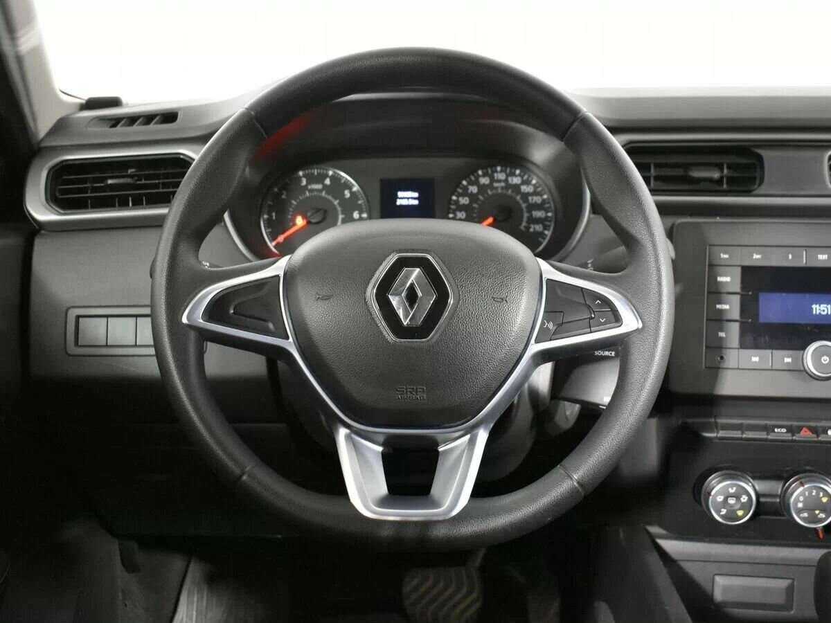 Renault Arkana, 2019 - Фото №12