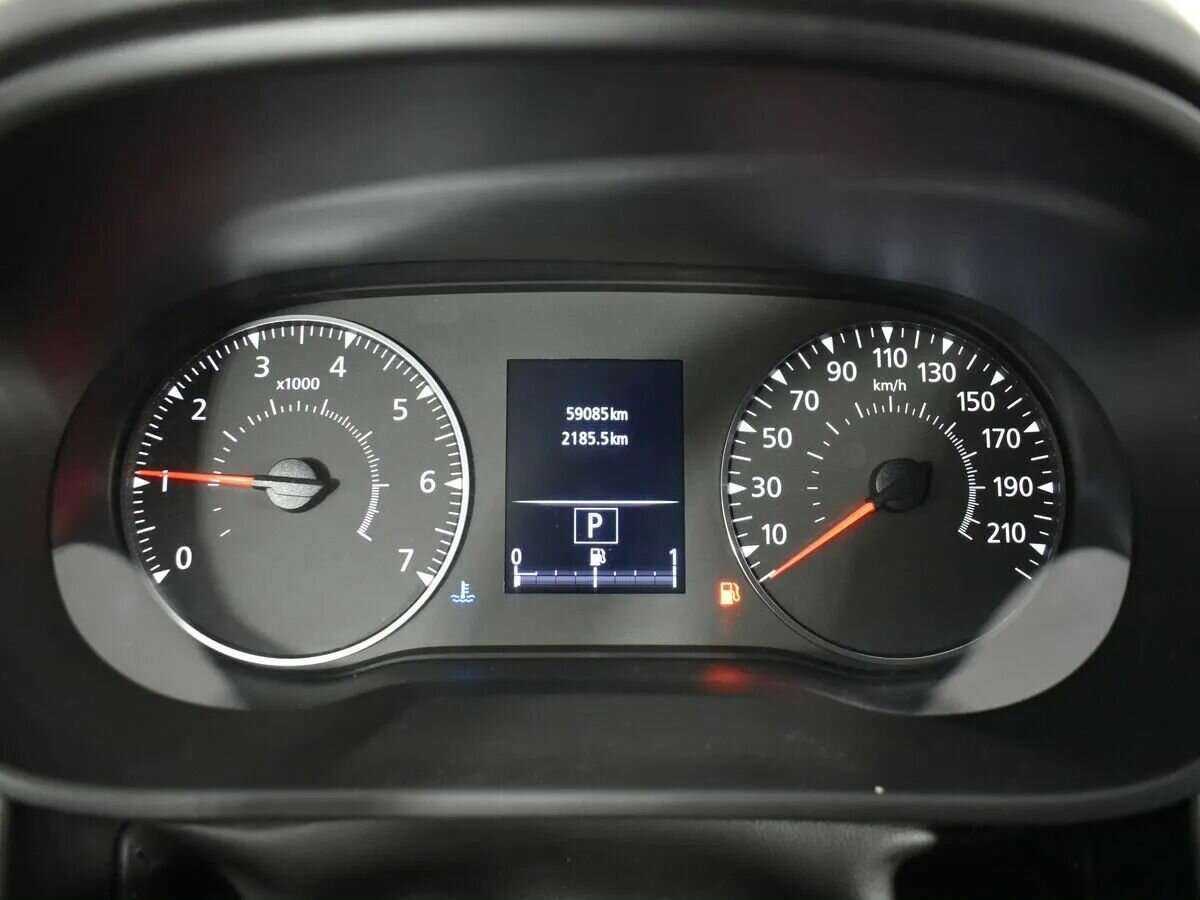 Renault Arkana, 2019 - Фото №14