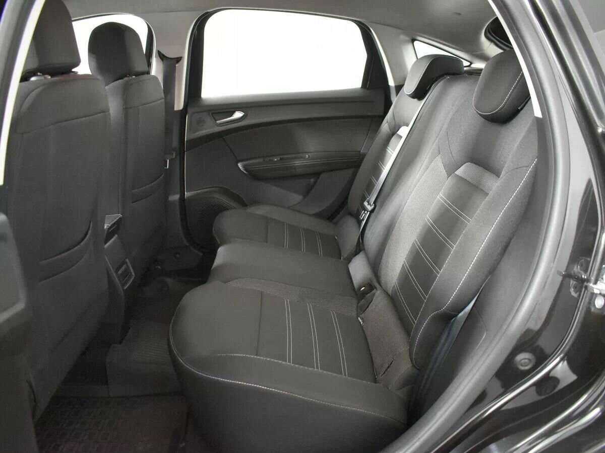 Renault Arkana, 2019 - Фото №20