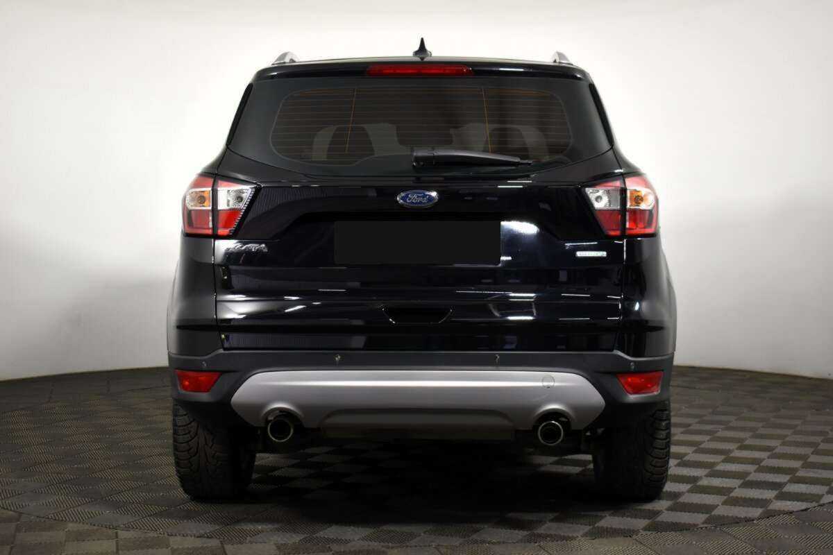 Ford Kuga, 2017 - Фото №4