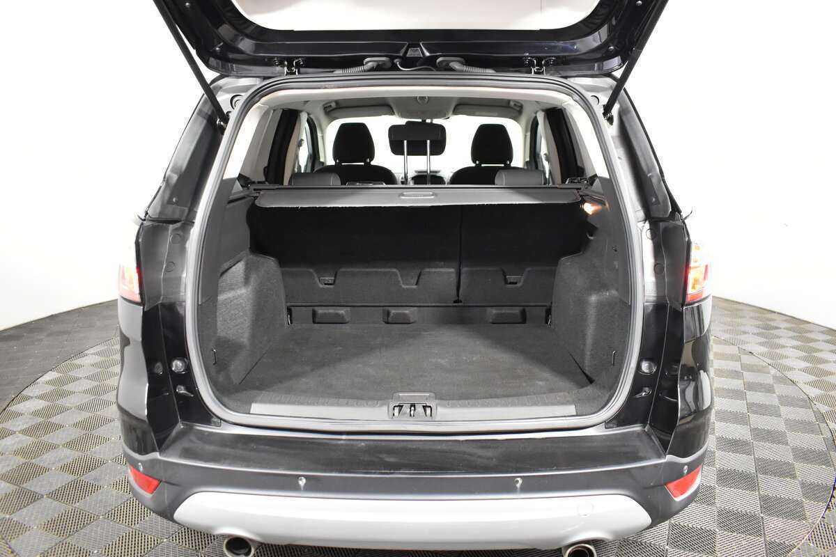 Ford Kuga, 2017 - Фото №6