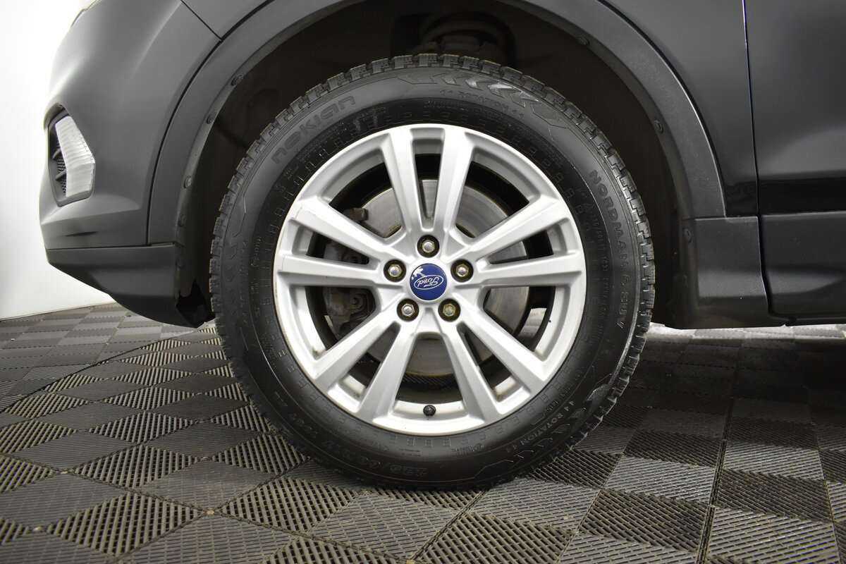 Ford Kuga, 2017 - Фото №7