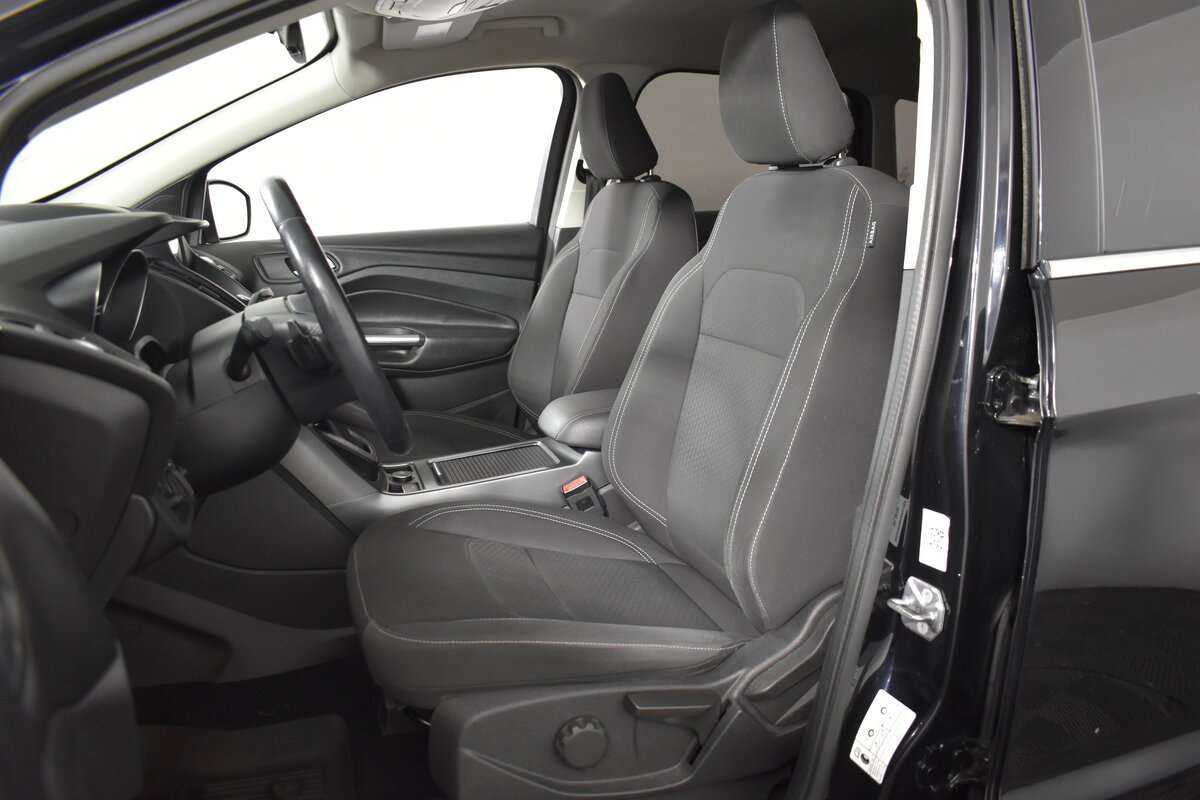 Ford Kuga, 2017 - Фото №8