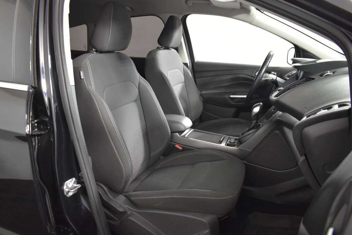 Ford Kuga, 2017 - Фото №9