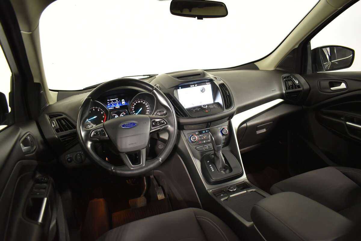 Ford Kuga, 2017 - Фото №10