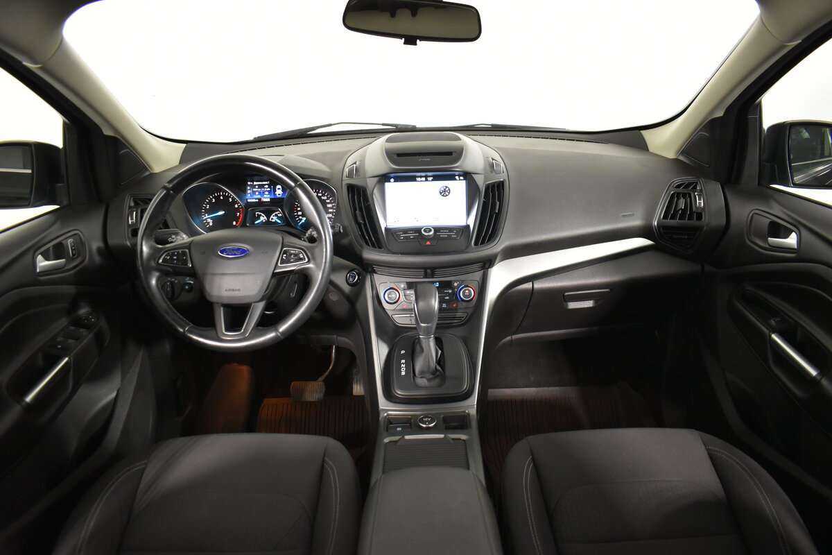 Ford Kuga, 2017 - Фото №11