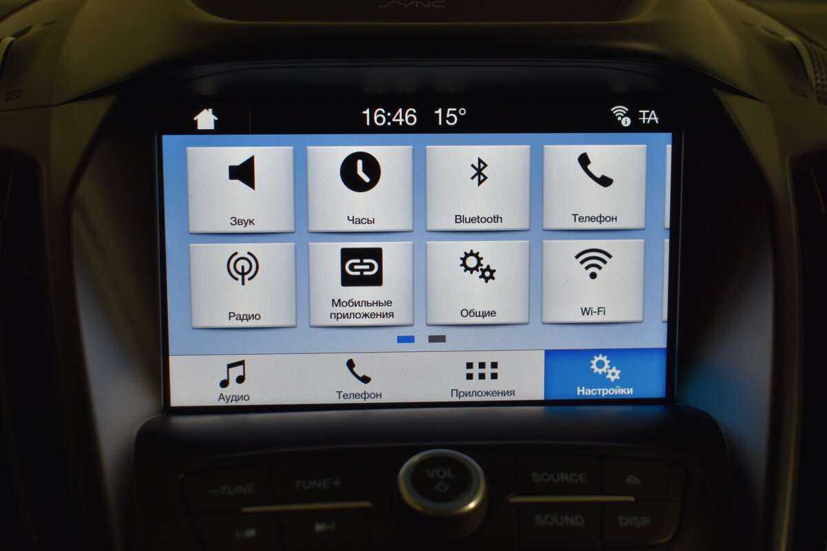 Ford Kuga, 2017 - Фото №17