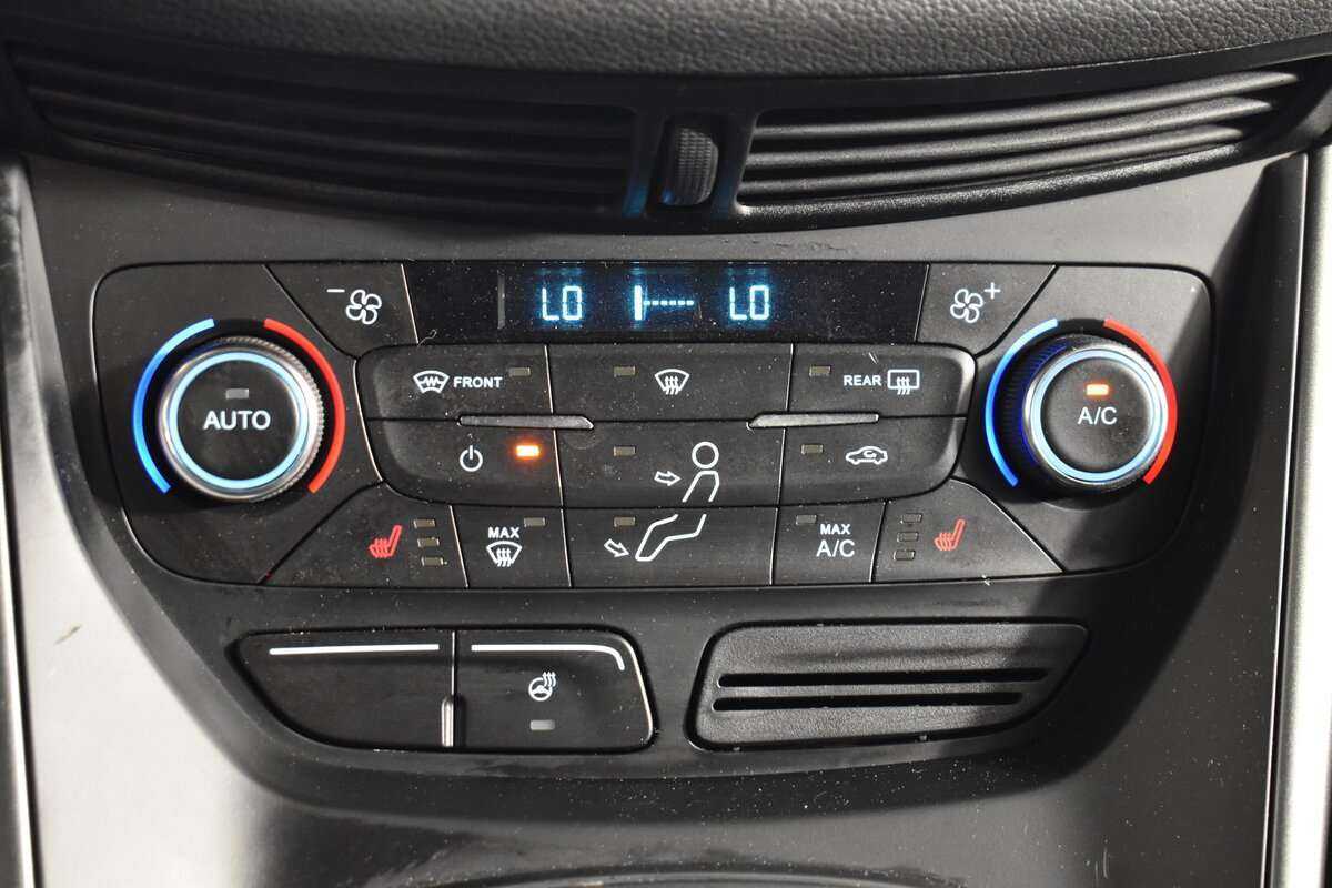 Ford Kuga, 2017 - Фото №21