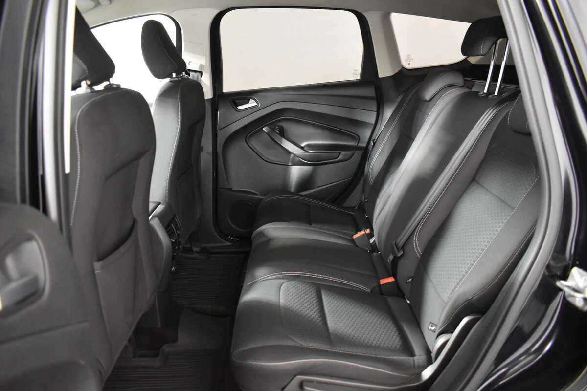 Ford Kuga, 2017 - Фото №24