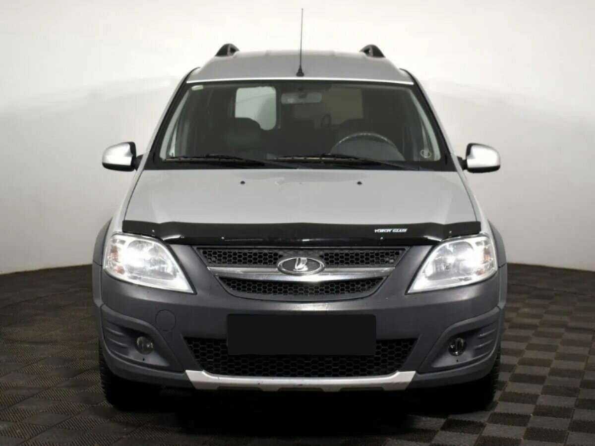 Lada (ВАЗ) Largus Cross, 2019 - Фото №1