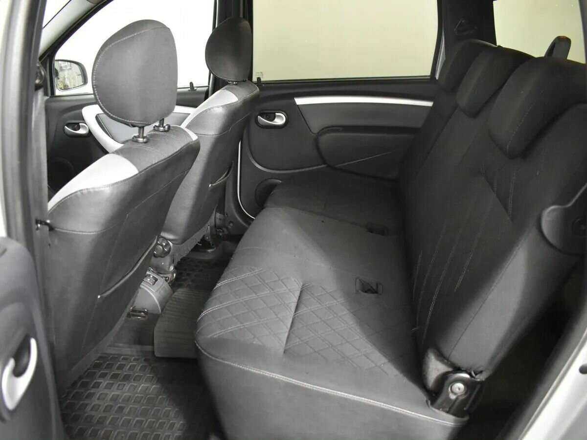 Lada (ВАЗ) Largus Cross, 2019 - Фото №5