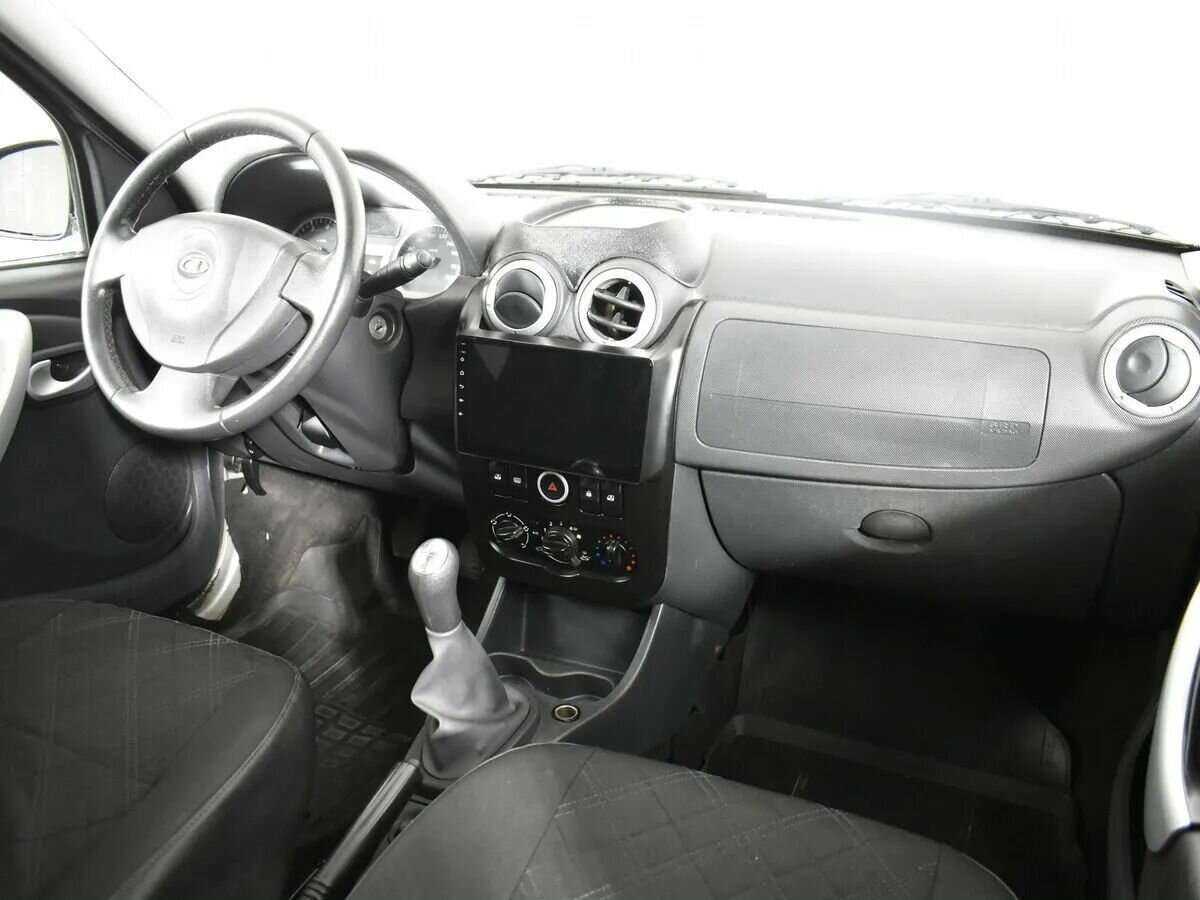 Lada (ВАЗ) Largus Cross, 2019 - Фото №7