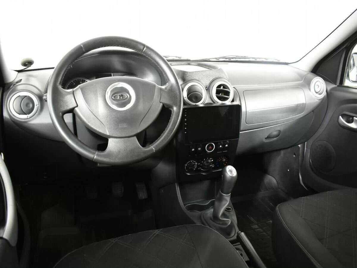 Lada (ВАЗ) Largus Cross, 2019 - Фото №8