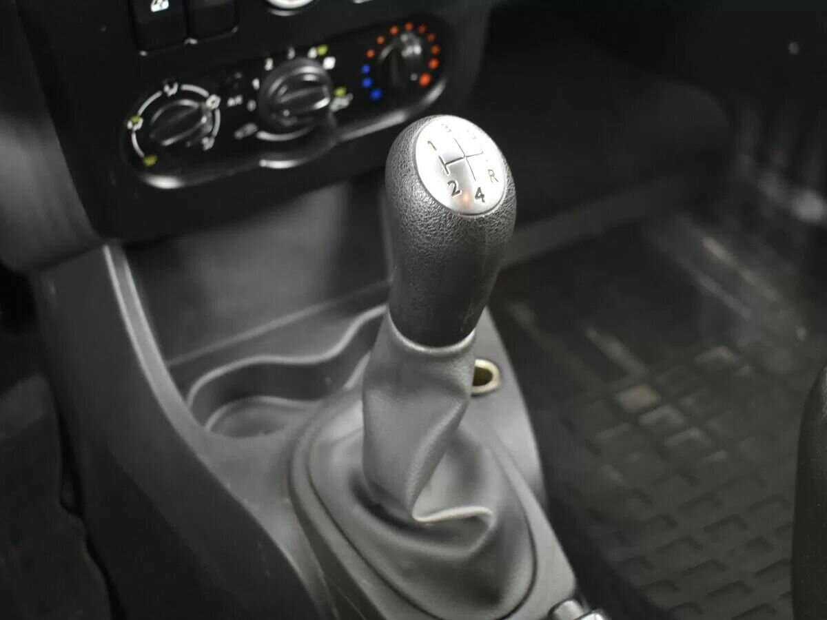 Lada (ВАЗ) Largus Cross, 2019 - Фото №10