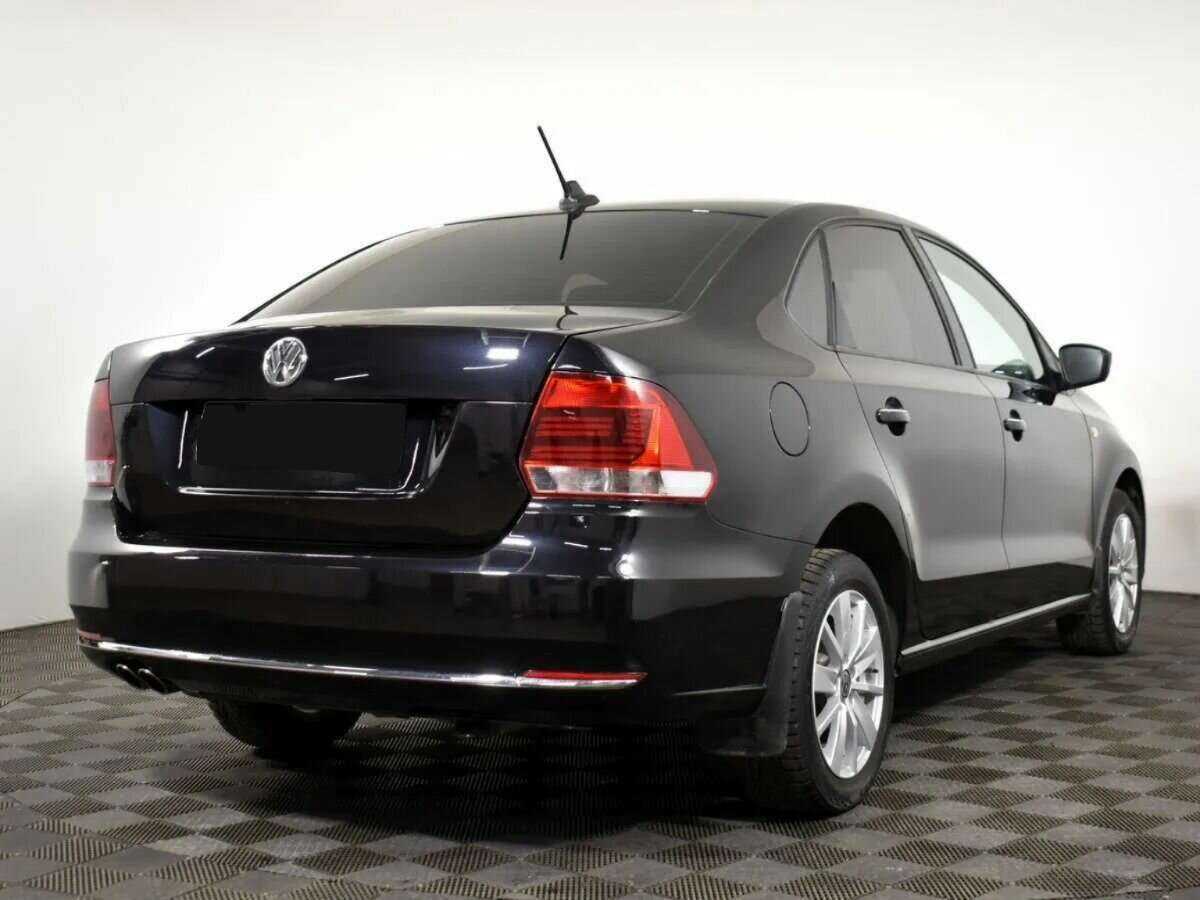 Volkswagen Polo, 2017 - Фото №3