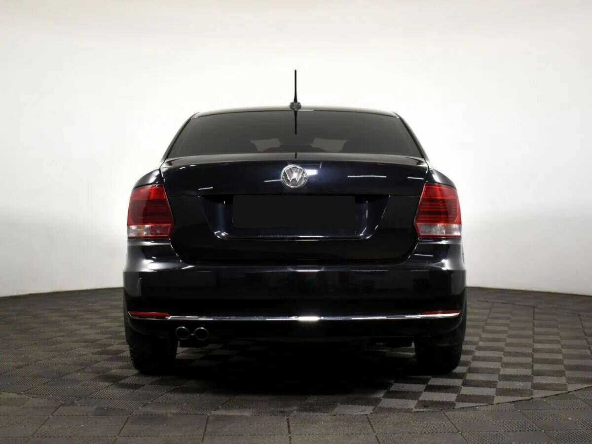 Volkswagen Polo, 2017 - Фото №4