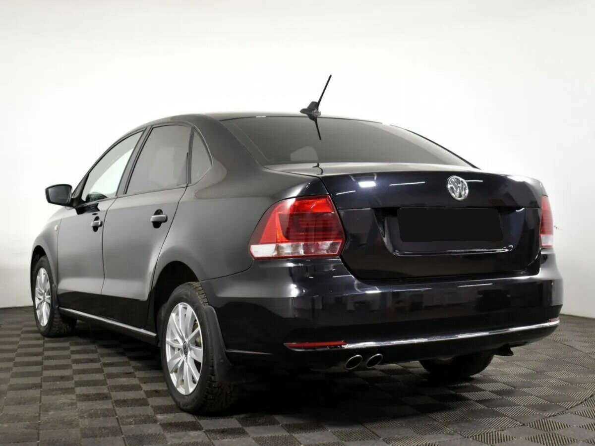 Volkswagen Polo, 2017 - Фото №5