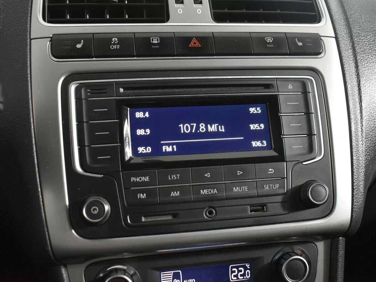 Volkswagen Polo, 2017 - Фото №14