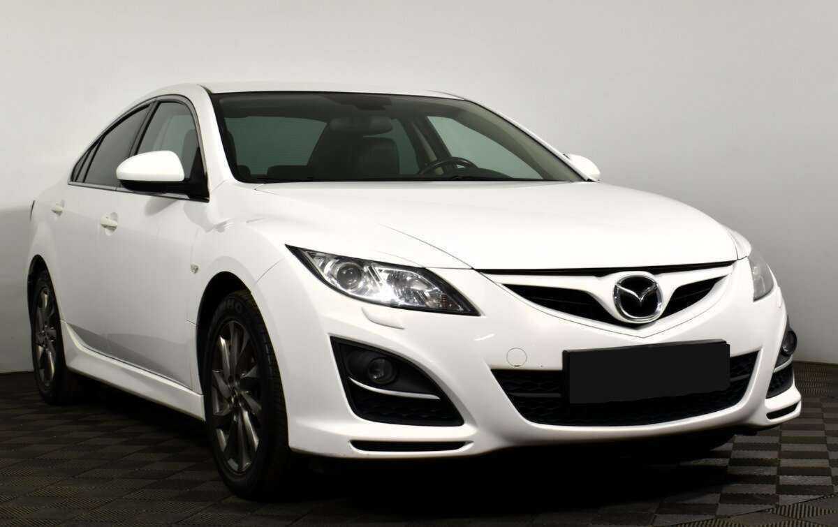 Mazda 6, 2012 - Фото №2
