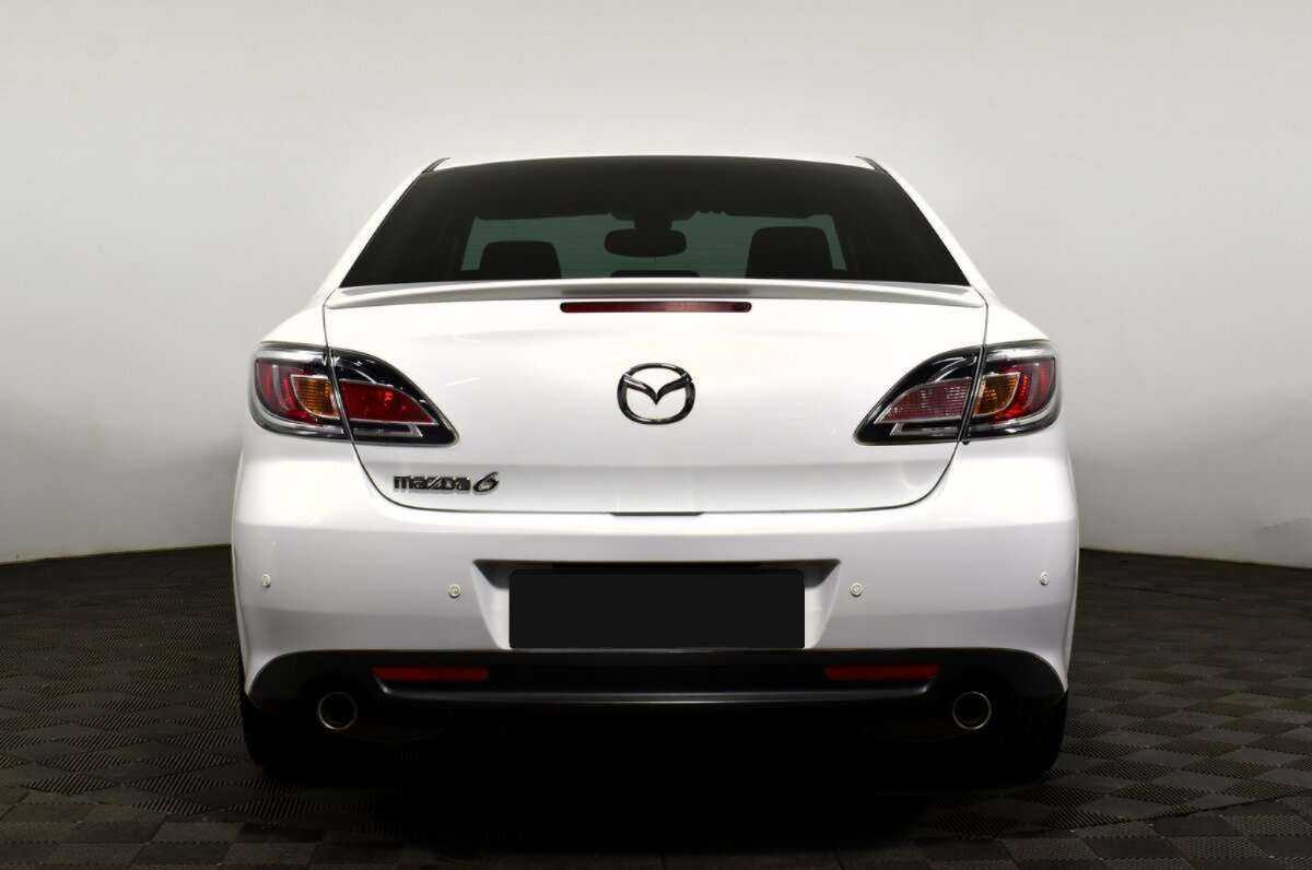 Mazda 6, 2012 - Фото №4