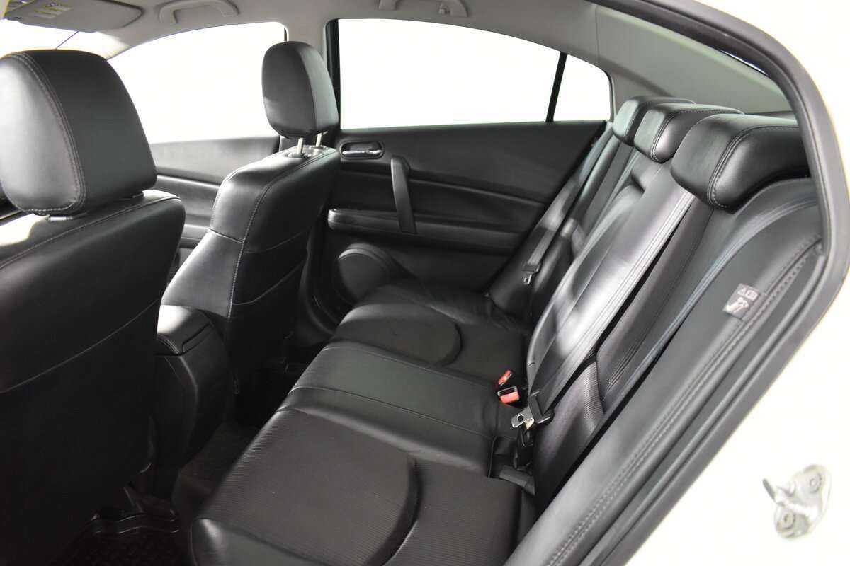 Mazda 6, 2012 - Фото №6