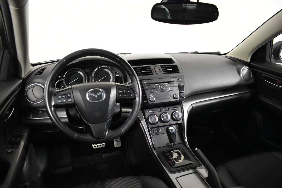 Mazda 6, 2012 - Фото №9