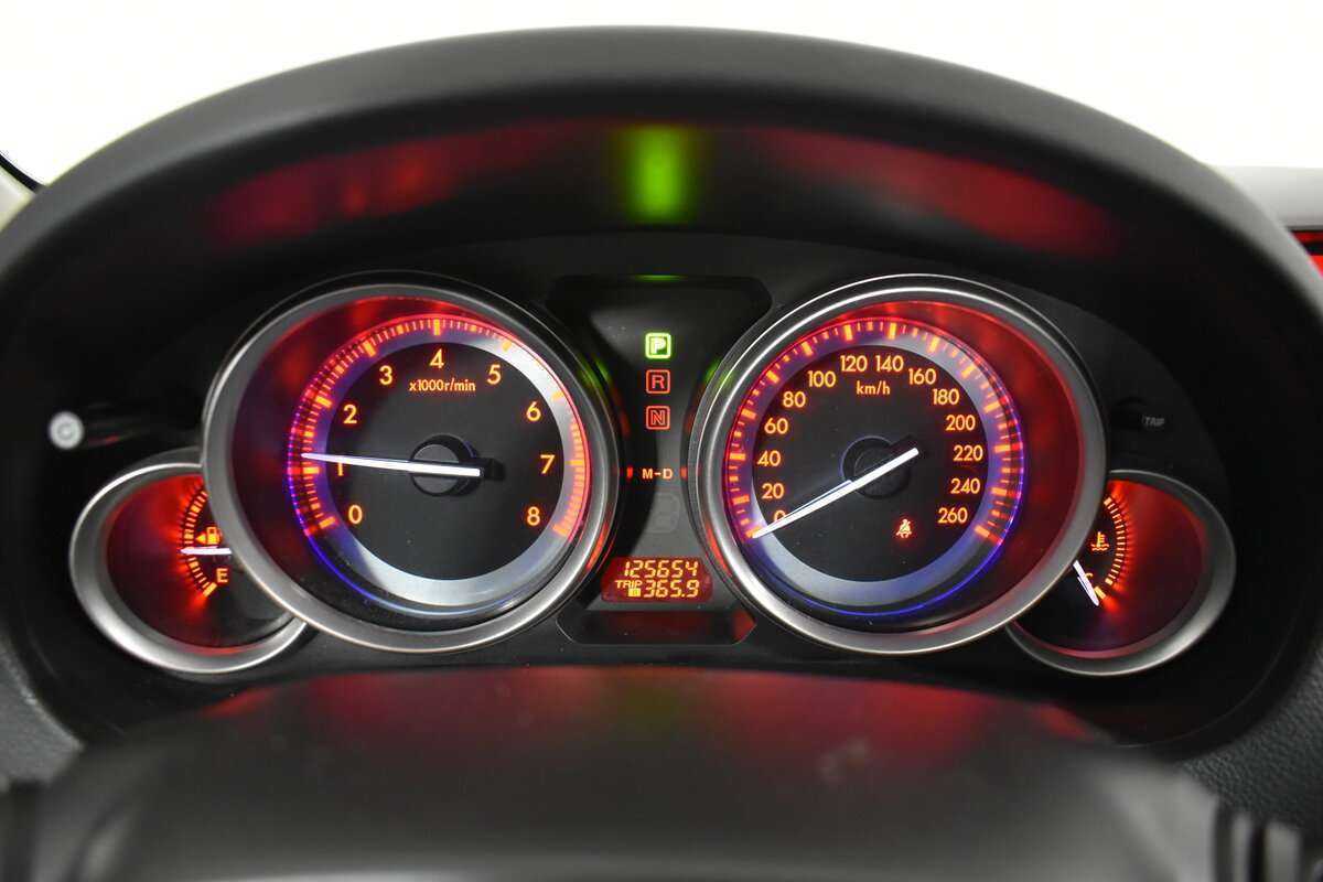 Mazda 6, 2012 - Фото №10